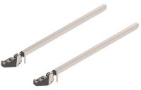 Комплект рычагов AVENTOS HF Top 39, комплект (2 шт.), BLUM (22F3900 / 06927662)