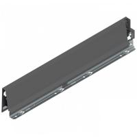 Боковина (царга) TANDEMBOX, высота M (83.6 мм), 500 мм, орион серый, левая, BLUM (378M5002S / 06875477)