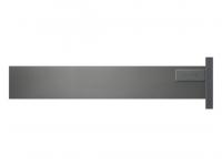 Комплект TANDEMBOX Antaro Tip-on BM, высота М (98.5), 500 мм, орион серый. BLUM
