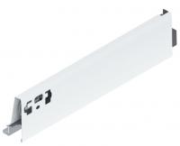 Боковина (царга) TANDEMBOX, высота M (83.6 мм), 450 мм, белая, правая, BLUM (378M4502SA / 01658416)