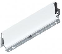 Боковина (царга) TANDEMBOX, высота M (83.6 мм), 350 мм, белая, левая, BLUM (378M3502SA / 01391462)