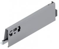 Боковина (царга) TANDEMBOX, высота M (83.6 мм), 450 мм, серая, правая, BLUM (378M4502SA / 06521971)