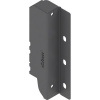 Держатель задней стенки TANDEMBOX, высота B (160 мм), орион серый, левый, BLUM (Z30B000S.04 / 07878020)
